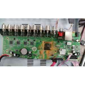 دانلود فلش فریمور (دامپ ) دی وی ارHVR6116 HVR616 DVR-5016N-EC 16MB 16CH DVR DUMP FLASH